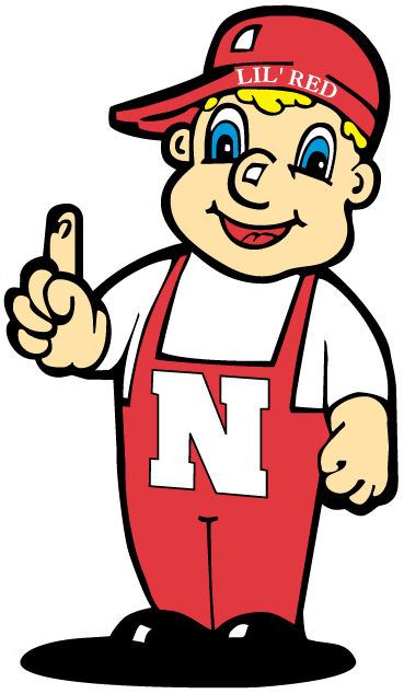 Nebraska Cornhuskers 2004-Pres Mascot Logo t shirts iron on transfers